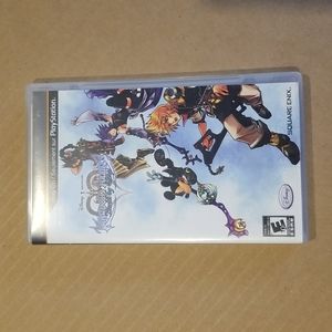 PSP kingdom hearts